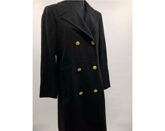 NAVY Officers Bridge Coat 