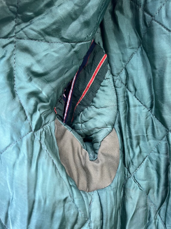 希少80s BONEVILLE RIVETS BOMBER JKT 48