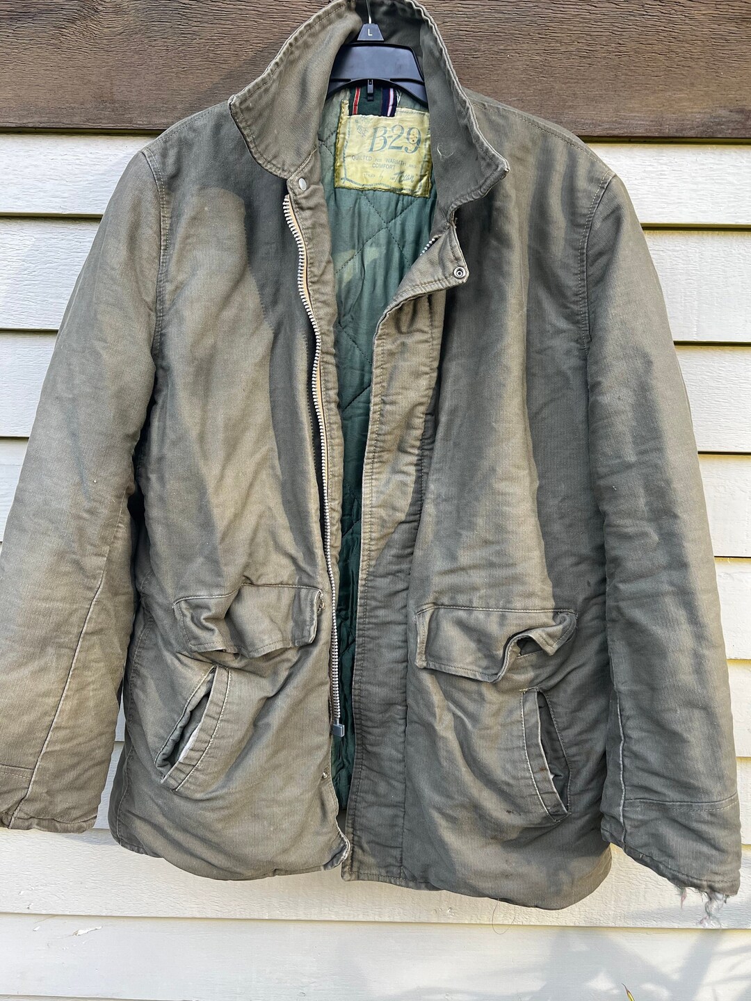 ジャケット・アウター Double Coach jacket in great condition il_1080xN.6177892529_suk8.jpg