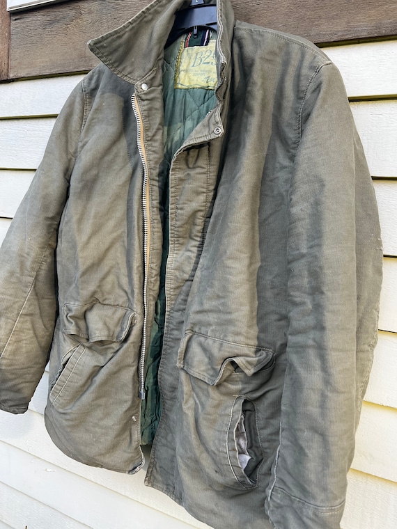 Lenina ♥ detachable 3M Thinsulate vest bomber jacket FREE SOLDIER F19 Faux Leather Bomber Jacket Men's MEDIUM