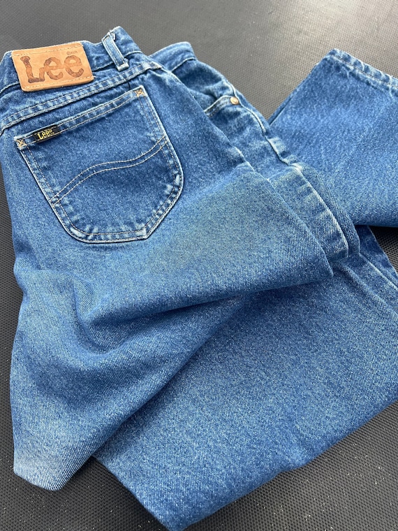 Vintage 1980’s Lee Riders Denim Jeans