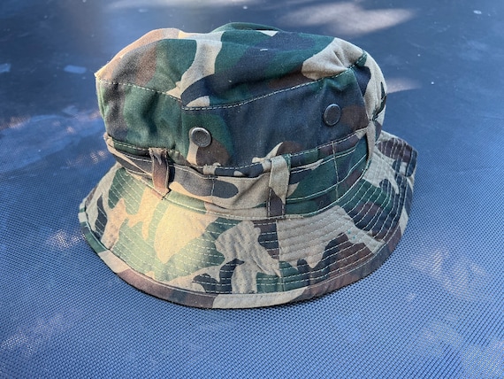 vintage bucket hat - Gem