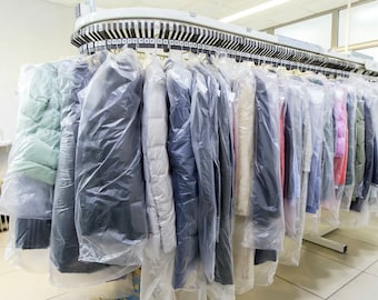 Dry Cleaning Your Item Before It Ships