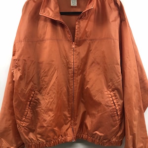 Jahrgang 1970 Kupfer Windbreaker