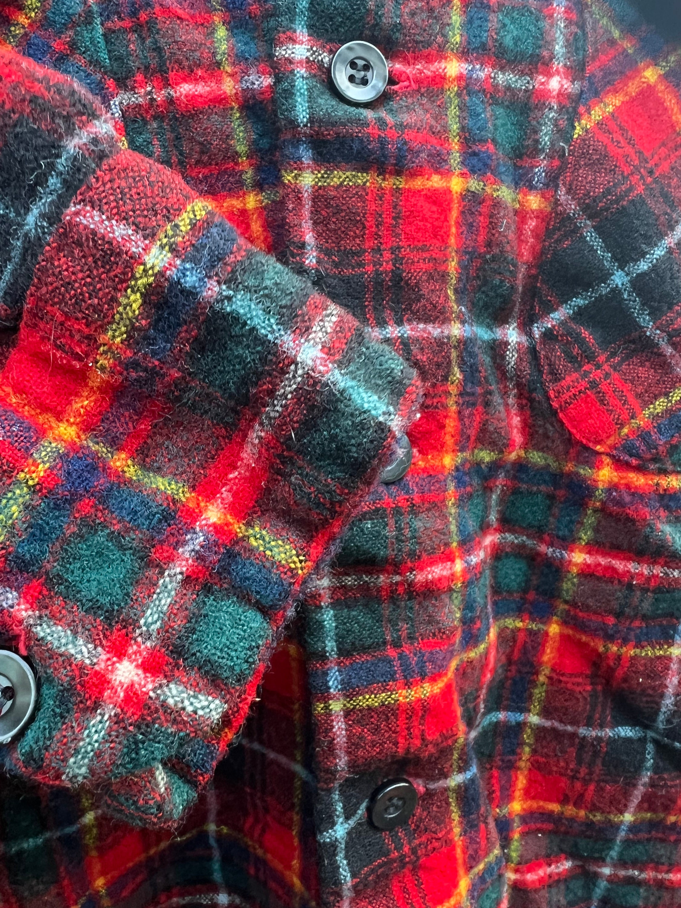 【50'S Vintage・PENDLETON】WOOL CHECK SHIRT s-l400.jpg