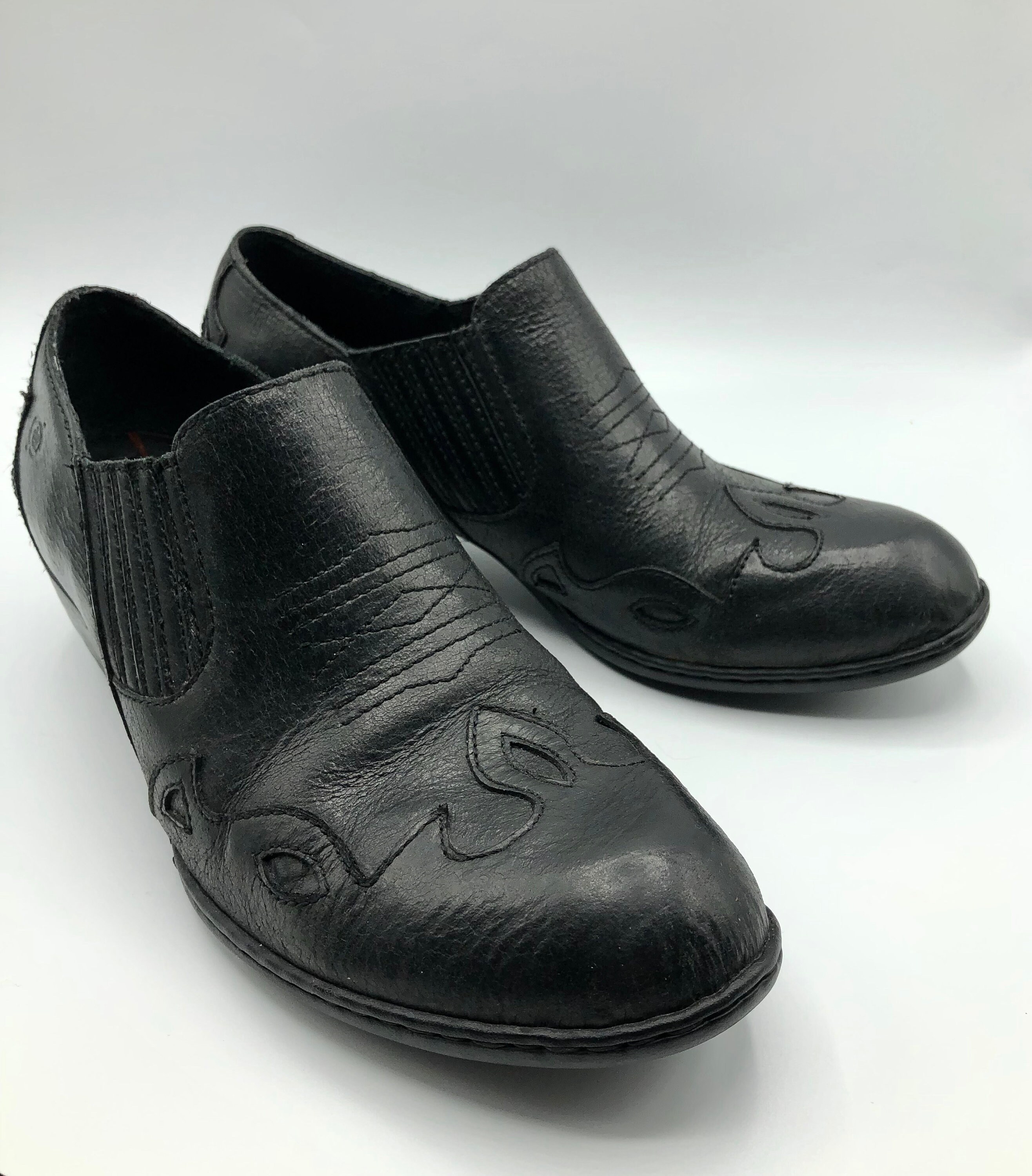 born western booties