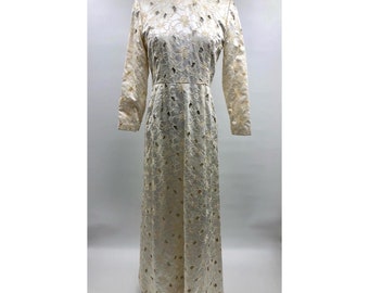 Vintage 1960’s Betty Yokosuka Wedding Dress