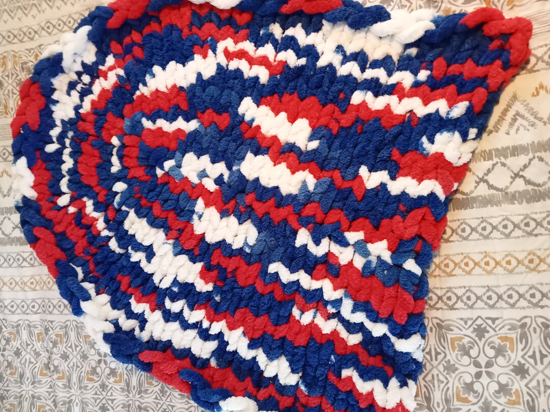 Spiderman Inspired Chunky Knit Arch Baby Edition - Etsy
