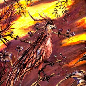 Wall Print: Bugdarter