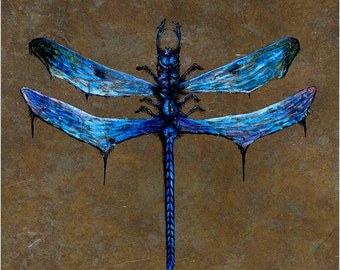 Impression murale: Dragonslate