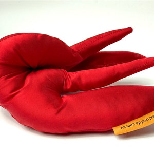 Silk Fabric Clitoris