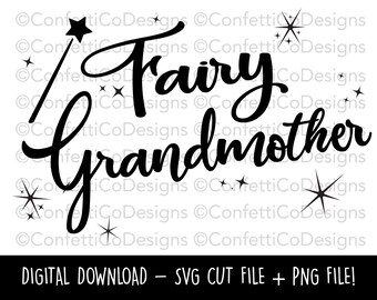 Free Free 112 Godmother Svg Free SVG PNG EPS DXF File