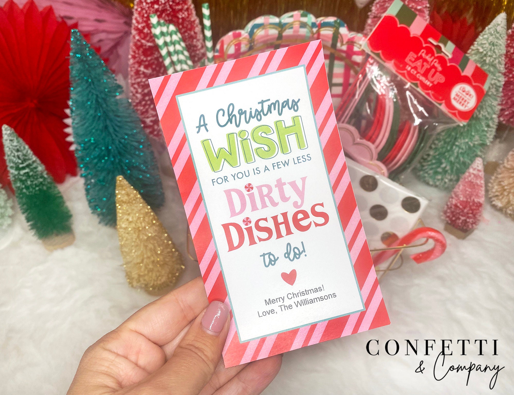 Christmas 2019 Neighbor Gifts — The Diva Dish