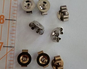 Round bolo slides, gold or silver, blank slides, DIY make your own custom jewelry or ties