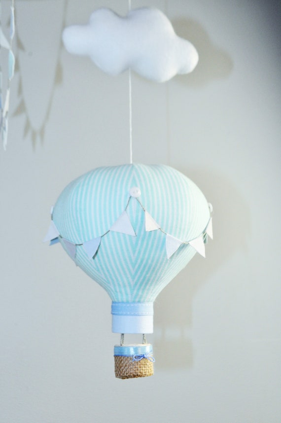 Hot Air Balloon Decorations Baby Shower Clouds And Balloons Nursery Hot Air Balloon Decor For Baby Shower Hot Air Balloon Themed Nursery