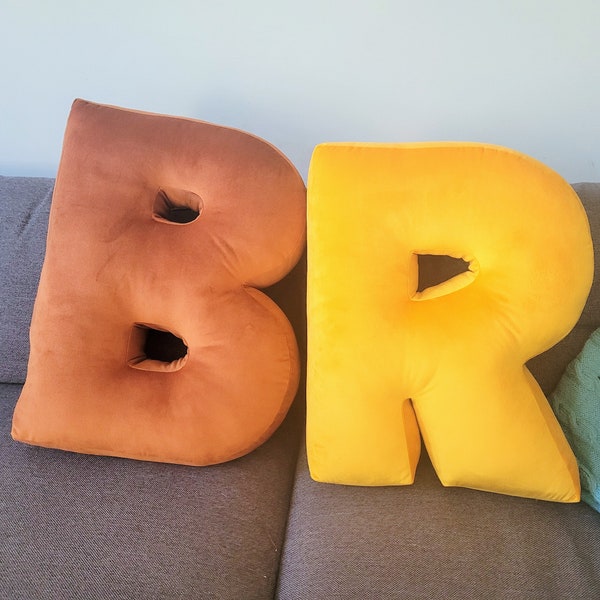 Letter R - Etsy