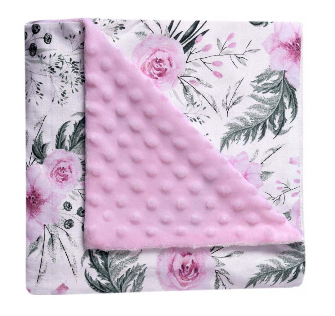 Minky Blanket, Design Your Own Minky Blanket, 140 Fabric Designs