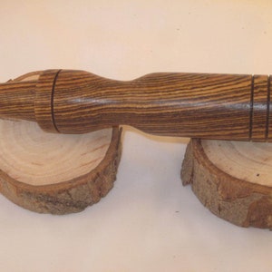 Bocote Socket Chisel Handle - USA Handmade Valkyrie Wood Tools