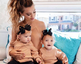 mom daughter matching outfits online