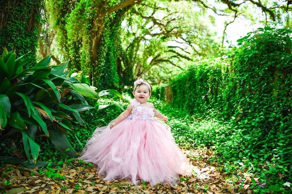 Ever-Pretty Princess Flower Girl Dress