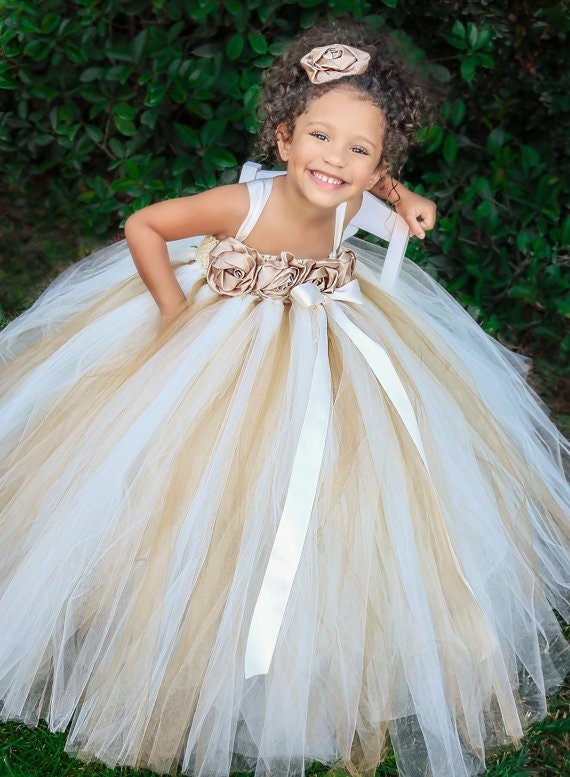 Baby Girl Children Wedding Birthday Flower Halloween Cute Gown