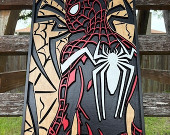 Spider Man, Peter Parker, Miles Morales, Video Game, Movie, Spider Verse, No Way Home, Marvel, End game.