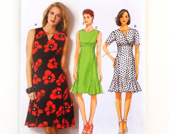 ladies empire line dresses