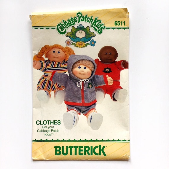 cabbage patch boy clothes