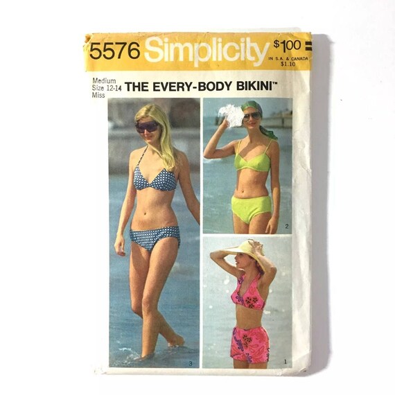 bikini shorts canada