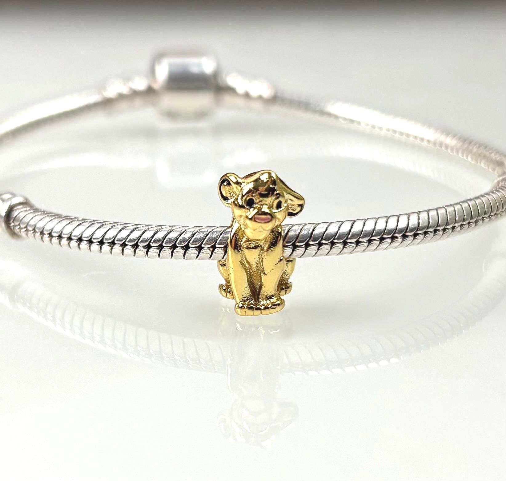 Merlion pandora charm - Etsy 日本