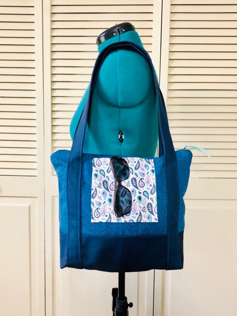 Denim Tote Bag,\u2022Denim Tote Handbag\u2022Denim Handbag\u2022Denim Purse\u2022Denim Bag\u2022Denim Purses and Handbags\u2022Denim Shoulder Bag\u2022Denim Style