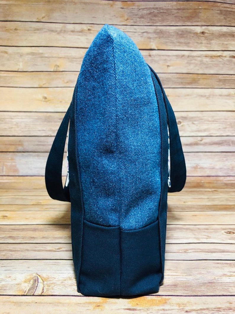Denim Tote Bag,\u2022Denim Tote Handbag\u2022Denim Handbag\u2022Denim Purse\u2022Denim Bag\u2022Denim Purses and Handbags\u2022Denim Shoulder Bag\u2022Denim Style