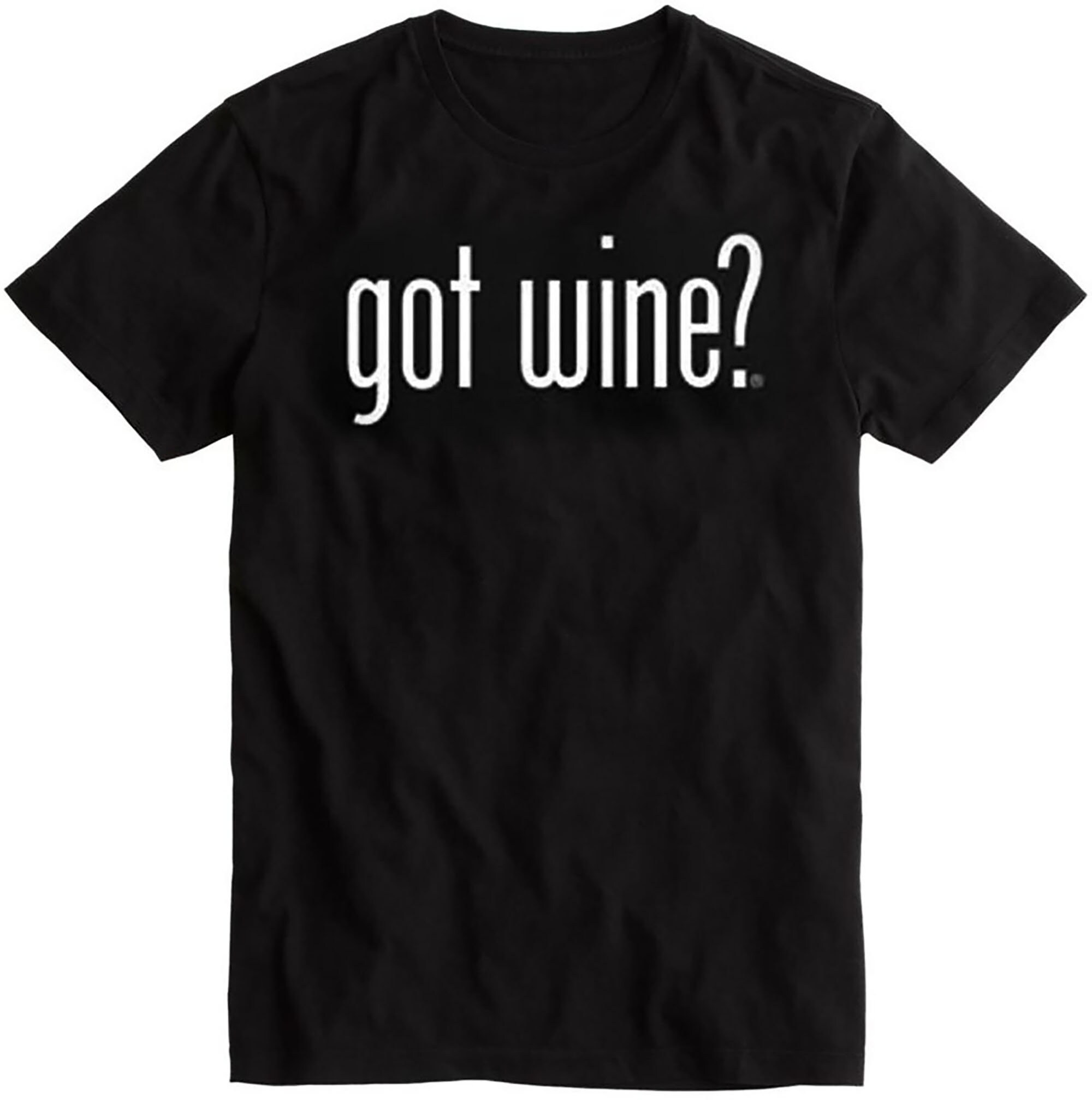 got wine t shirt