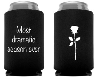 Most dramatic season ever, Bachelor can cooler, The Bachelor, can coolie, The Bachelor tv show, Bachelor Monday, Bachelor rose, Mondays are