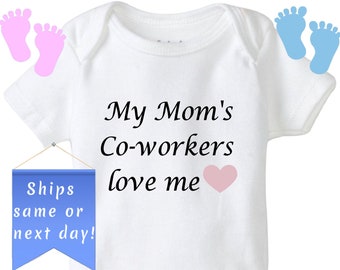 coworker baby shower gift