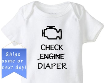 baby race suit onesie