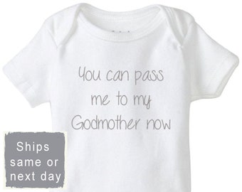 god mommy onesie