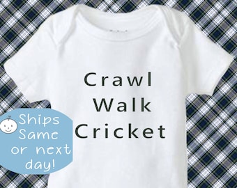 cricket onesie