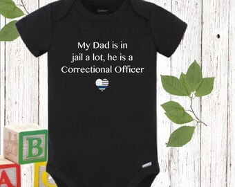 My Dad is in Jail - Etsy