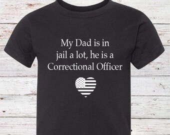 Correctional Officer Police 