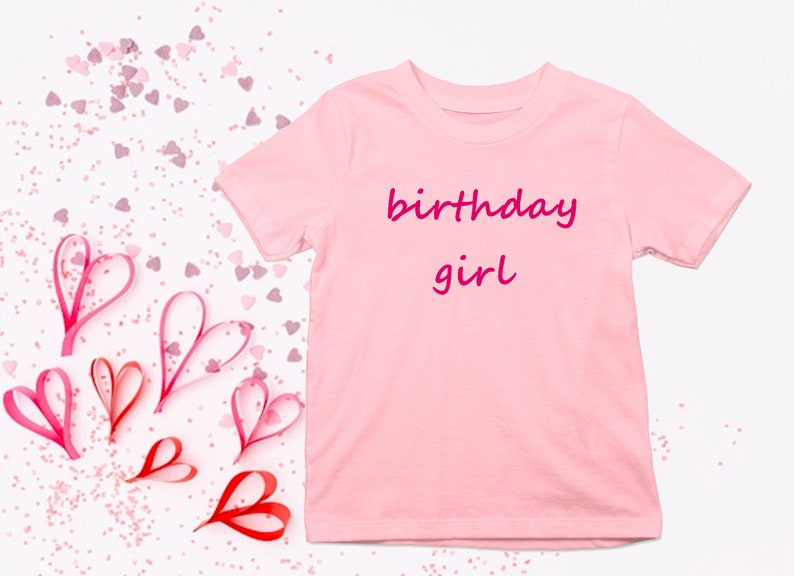 Birthday girl shirt 3t Clearance