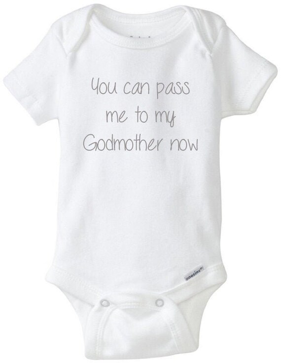 godson onesie