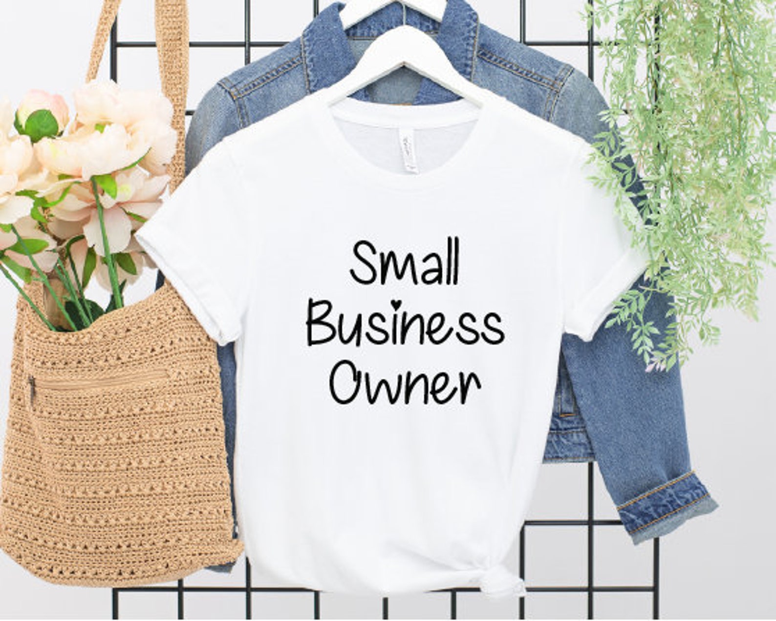 Small Business Owner T-shirt Unisex Small Biz Shirt Gift for - Etsy