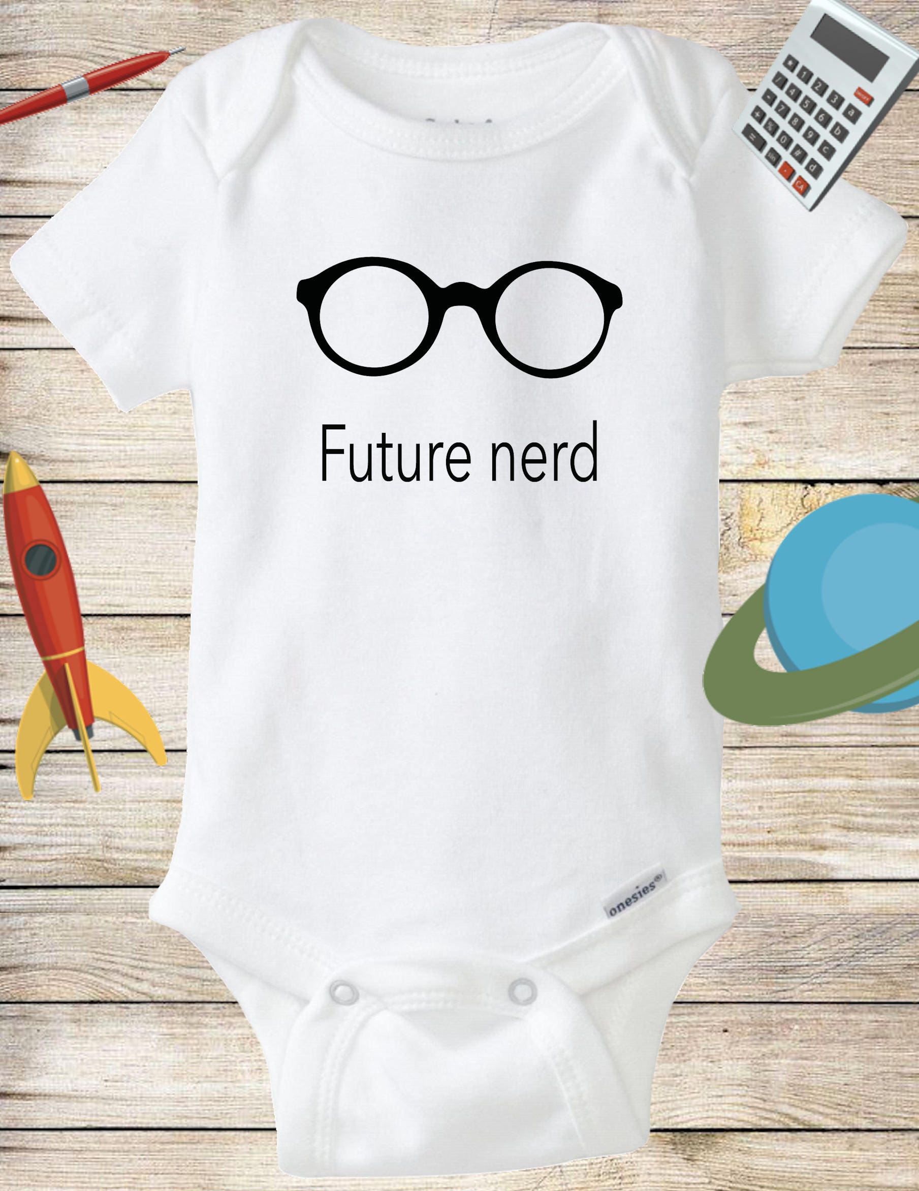Newborn Nerd Glasses Etsy