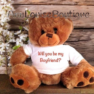 Teddy bear boyfriend quotes