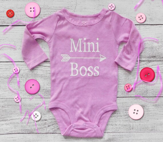 boss baby clothes girl