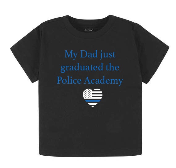 My Dad Is Not Just A Police Officer My Hero Us Flag Shirt My Dad Is Not Just A Police Officer My Hero Us Flag Shirt