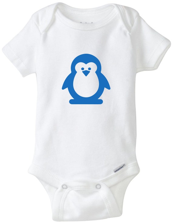 penguin baby grow