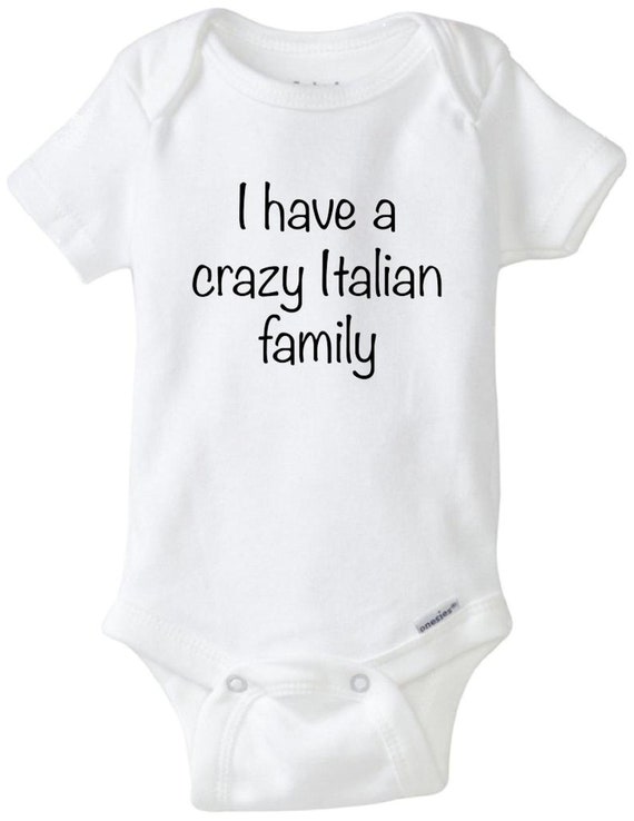 dark green baby onesie