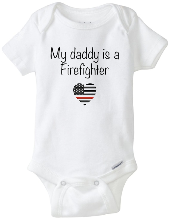 Red Line Flag Shirt My Dad Is My Hero Firefighter Red Line Flag Shirt My Dad Is My Hero Firefighter
